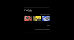 Desktop Screenshot of progate.co.kr